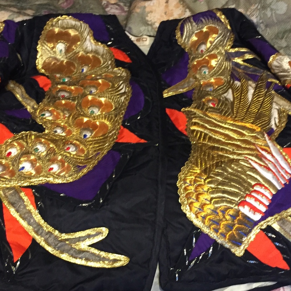 ORIGINAL “One of a Kind” CLEO Jacket